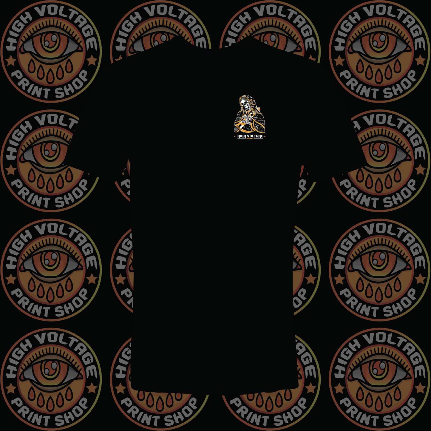 ⚡️High Voltage Apparel⚡️ Through The Darkness