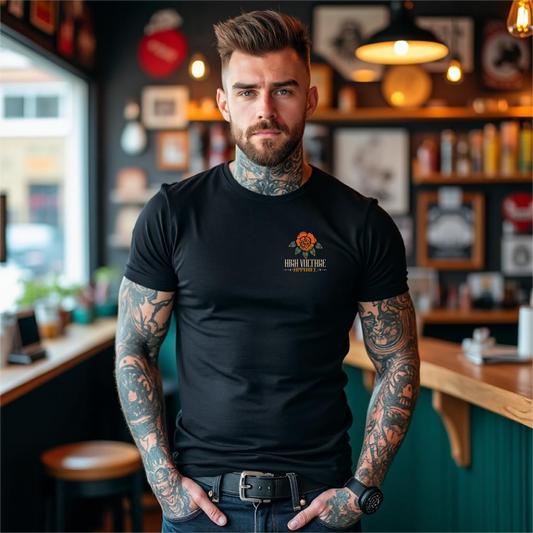 ⚡️HIGH VOLTAGE APPAREL⚡️ RITE OF PASSAGE