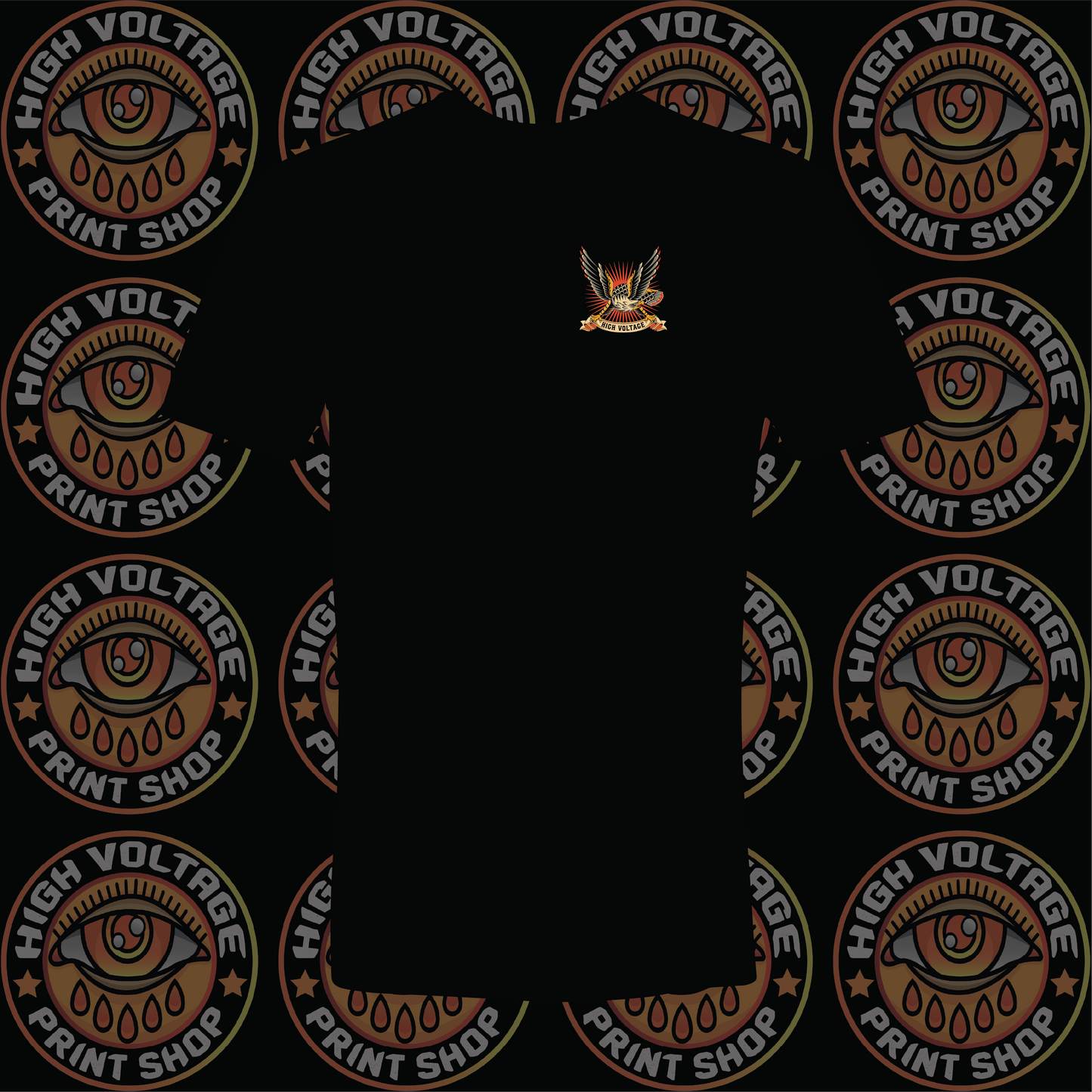 ⚡️HIGH VOLTAGE APPAREL⚡️ AMERICAN TRADITIONAL