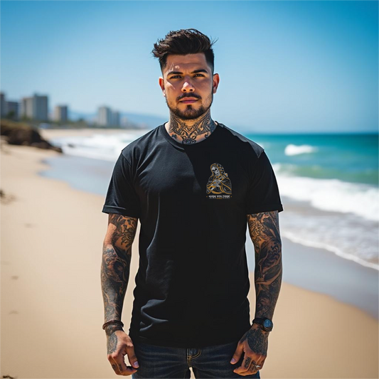 ⚡️High Voltage Apparel⚡️ Through The Darkness