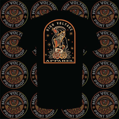 ⚡️High Voltage Apparel⚡️ Reaper