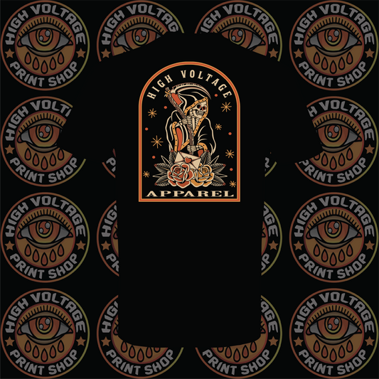 ⚡️High Voltage Apparel⚡️ Reaper