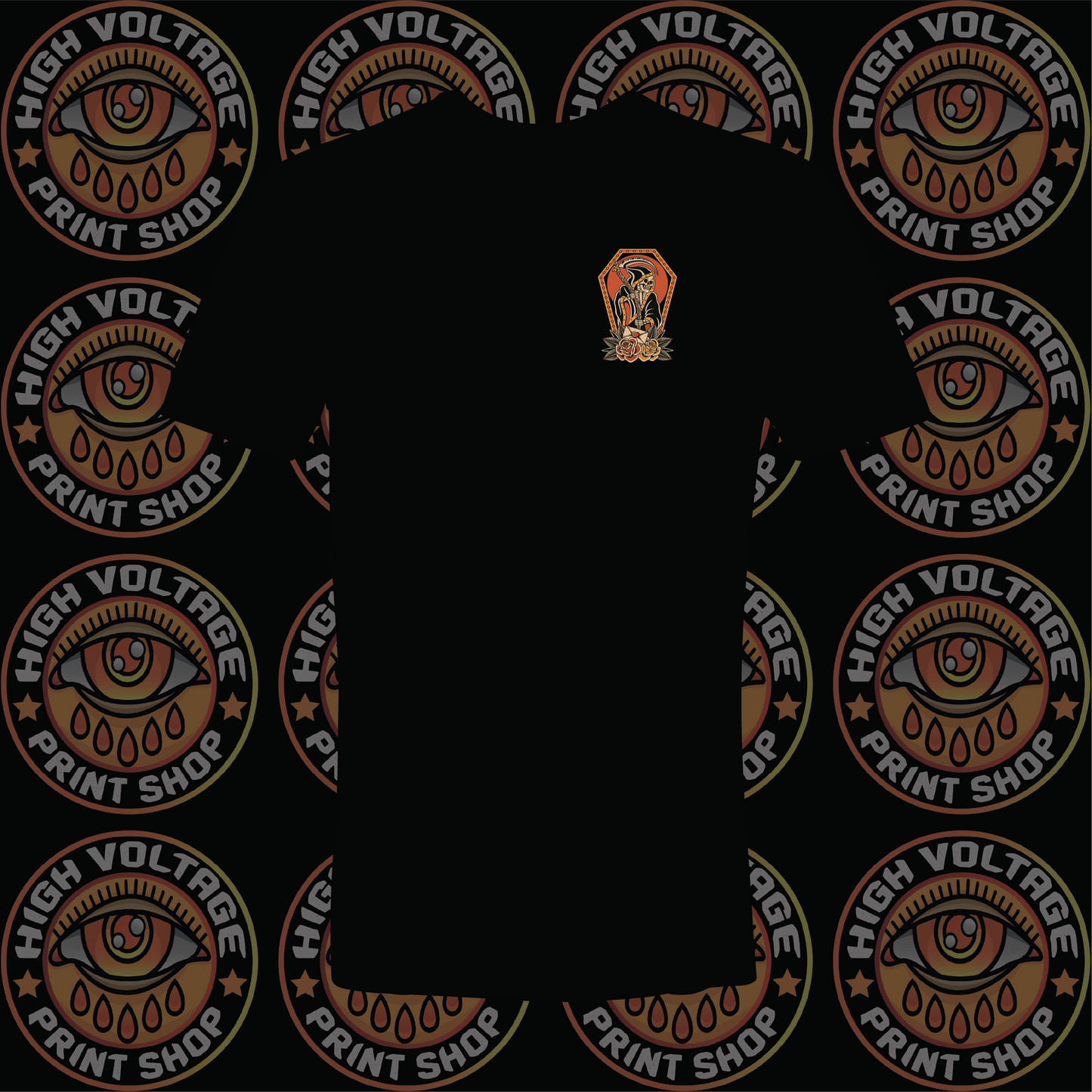⚡️High Voltage Apparel⚡️ Reaper