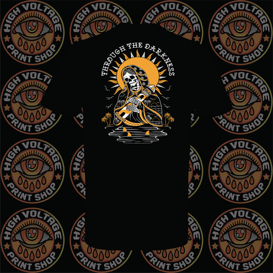 ⚡️High Voltage Apparel⚡️ Through The Darkness