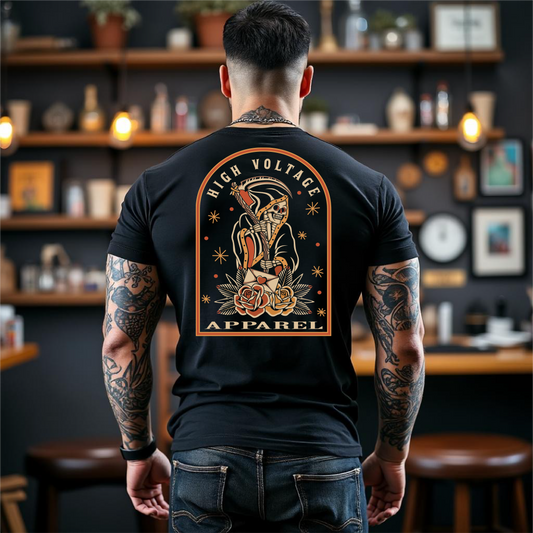 ⚡️High Voltage Apparel⚡️ Reaper