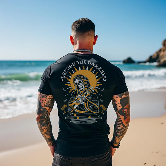 ⚡️High Voltage Apparel⚡️ Through The Darkness